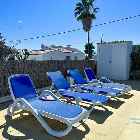 A020 - Acogedor Chalet Con Piscina Y Privacidad Holiday home *
