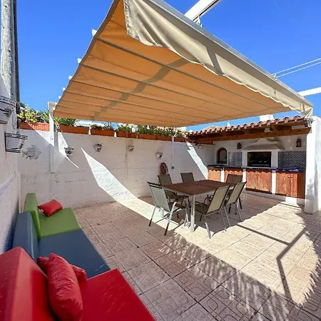 A020 - Acogedor Chalet Con Piscina Y Privacidad Holiday home