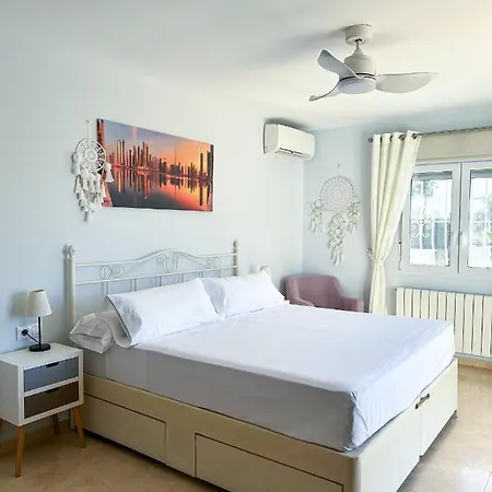 Holiday home A020 - Acogedor Chalet Con Piscina Y Privacidad *