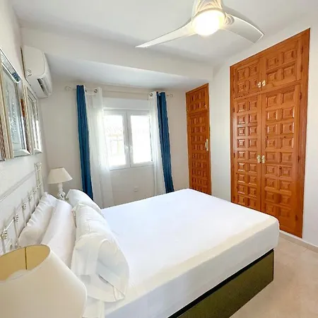 Ferienhaus A020 - Acogedor Chalet Con Piscina Y Privacidad Calp